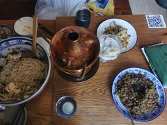 -蜗牛小馆醉乡民谣云南菜(惠新西里店)