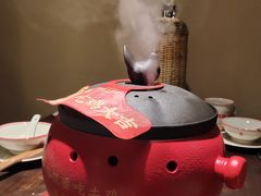 洞庭土鸡汤-洞庭土菜馆(天河北总店)