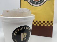 -RIPPLE COFFEE涟漪咖啡