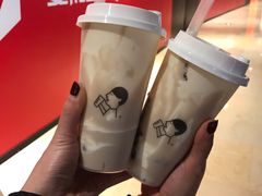 -喜茶(上海兴业太古汇店)
