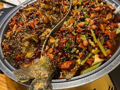 -锦尚阁烤鱼•天津菜(宣武门胡同店)