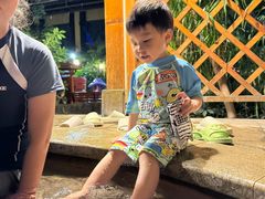 -郑州银基黄帝宫御温泉