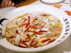 老坛酸菜鲈鱼-江渔儿酸菜鱼(奥园广场金发购物中心店)