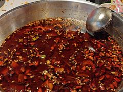 -味之绝热血美蛙鱼火锅(中坝店)