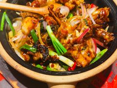 -恭喜上堓砂锅焗·海鲜大排档(闵行龙湖店)