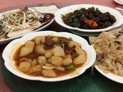 -胜记菜馆(文明路)