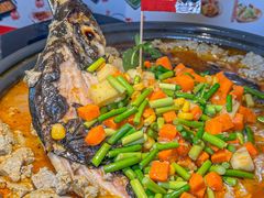 -师烤·豆花烤鱼(广州荔湾扬韬广场店)