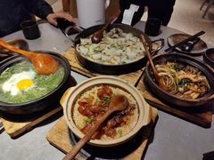 -不二啫·广府啫啫煲(江燕路万科里店)