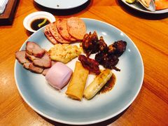 -美盛喜来登大酒店-盛宴标帜餐厅