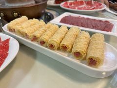 -福寿斋·老北京铜锅涮肉·烤鸭(顺义总店)