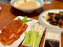 -京尊烤鸭店JINGZUN(春秀路店)