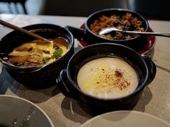 醪糟乳扇羹-半山腰·云南菜(侨福芳草地店)