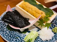 日本板海膽-希望日本料理(保利香槟花园店)