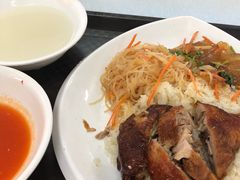 -哈工大一校区食堂