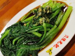 广东菜心-澳门陈光记烧味饭店(南京德基广场店)