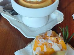焦糖炖蛋布丁-MIMO CAFE(沙头角店)