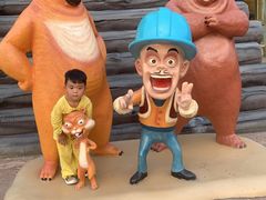 -济南方特东方神画