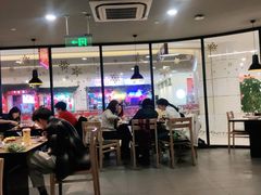 大堂-新石器烤肉(百联川沙店)