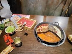 -萍姐火锅·公路夜市(江宁万达店)