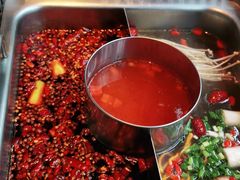 -大隐·成都火锅Bistro(合生麒麟新天地店)