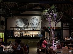 -喜洲吧·江畔老船厂·庭院餐厅(喜临院店)