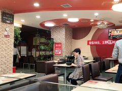 大堂-李先生牛肉面大王(郑州火车站西广场2店)