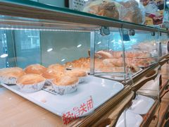-新侨三宝乐面包店(崇文门店)