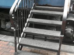 门面-火车头法国西餐厅