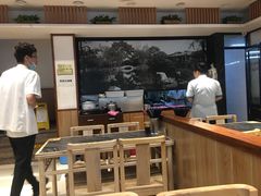 大堂-全启和美食(由由店)