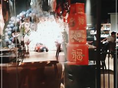 -百好乐宠物友好餐厅(朝外大街店)