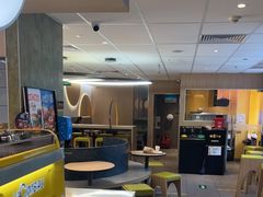 -麦当劳(农光里店)