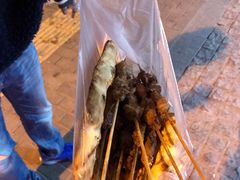 羊肉串-同来顺烧烤餐厅(哈尔滨道店)