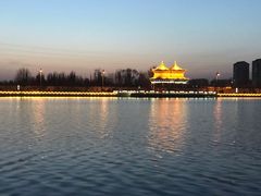 -党河风情线国家水利风景区