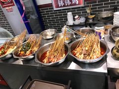 -丝丝香王凉粉(汇宇店)