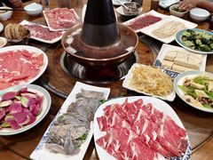 -福寿斋·老北京铜锅涮肉·烧烤(清岚店)
