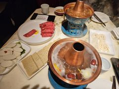 -涮福記·现切牛羊肉火锅(世纪汇店)