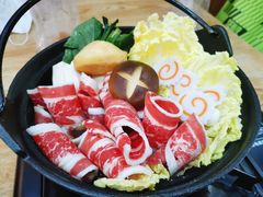 和风寿喜锅-神田川拉面店(上游街店)
