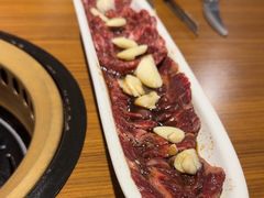 -炼火烤肉店