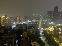 -全季酒店(重庆李子坝牛角沱地铁站店)