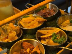 -一朵菌·野生菌探索家火锅(南亚店)