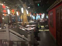 大堂-渝利重庆火锅