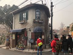 -不舍昼夜咖啡馆
