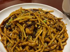 鱼香肉丝-老厨家(友谊路总店)