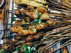 -晓靖轩烧烤(沙河风情店)