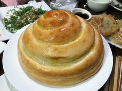 奶香大花卷-兰菊私厨