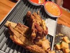 敏珠拉姆烤羊排-敏珠拉姆藏餐·南京厨房(富春江东街店)