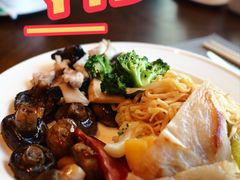 -重庆丽苑维景国际大酒店·海鲜自助餐厅