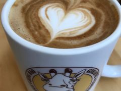 -长颈鹿咖啡(大学路店)