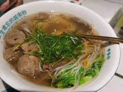 招牌什锦牛肉粉-米多分·越南小馆(南海万科广场店)
