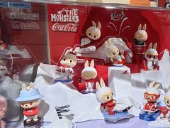 -泡泡玛特POPMART(崇文门国瑞城店)